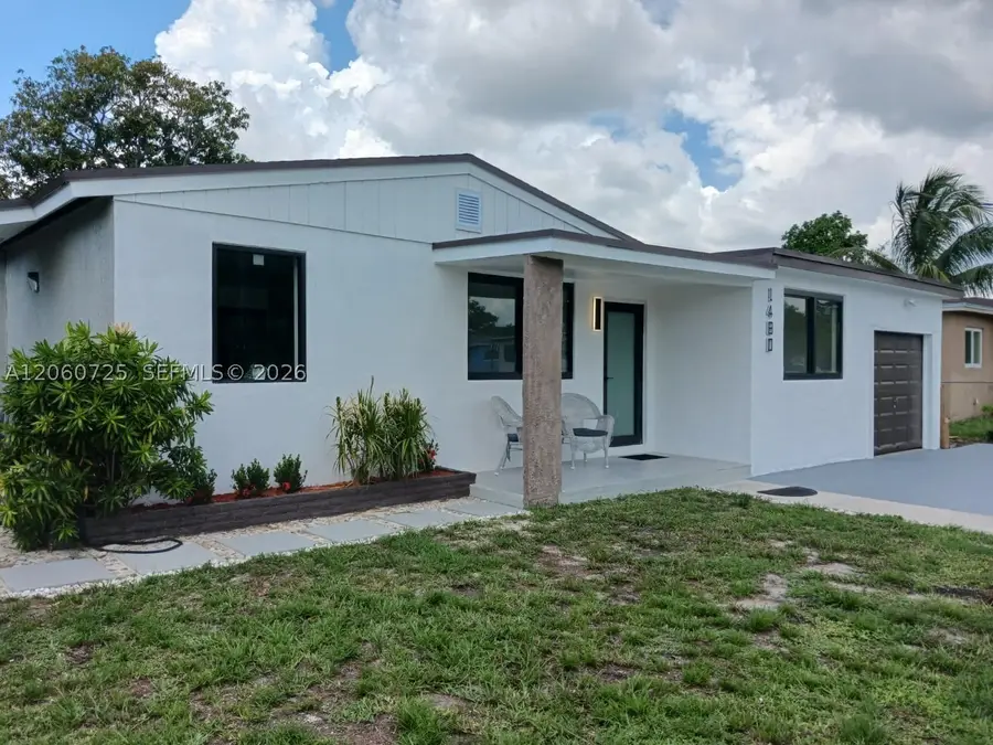 1480 NE 157th St, North Miami Beach, FL 33162 - #3