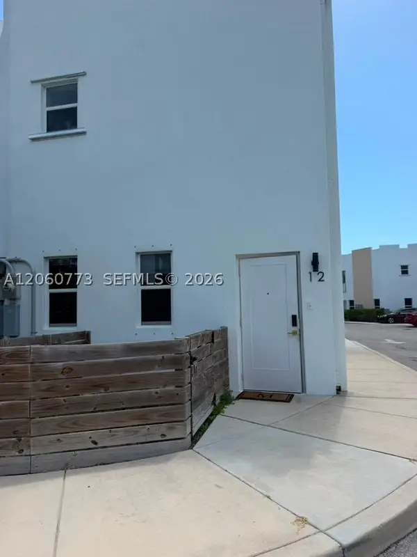 24600 SW 129 #12, Homestead, FL 33032
