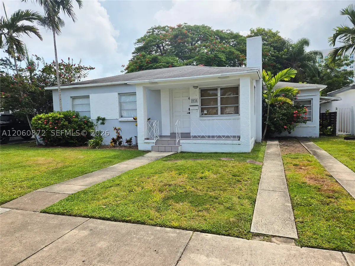2724 SW 36th Ave, Miami, FL 33133 - #1