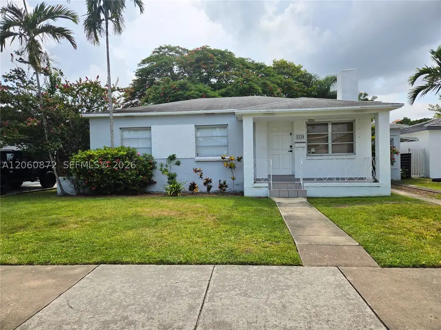 2724 SW 36th Ave, Miami, FL 33133 - #2