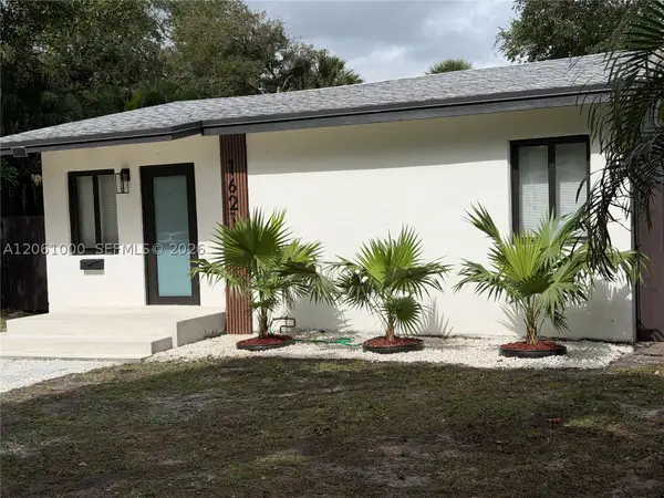 1621 SW 11th Ct, Fort Lauderdale, FL 33312