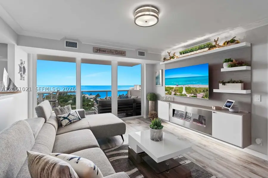 2841 N Ocean Blvd #1402, Fort Lauderdale, FL 33308 - #2