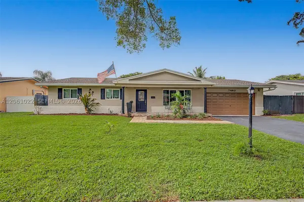7460 NW 13th St, Plantation, FL 33313