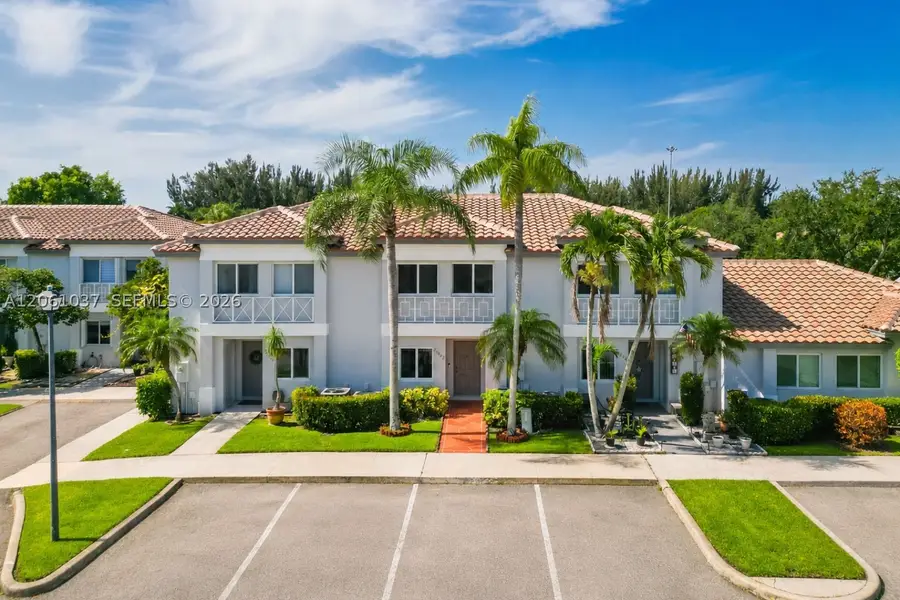 20822 NW 2nd St, Pembroke Pines, FL 33029 - #2