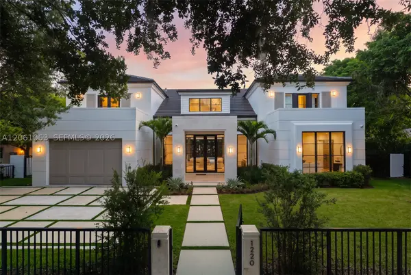 1220 S Alhambra Cir, Coral Gables, FL 33146
