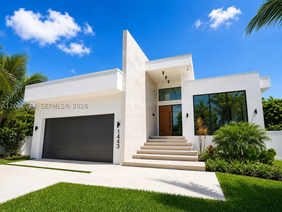 1443 Funston St, Hollywood, FL 33020 - #2