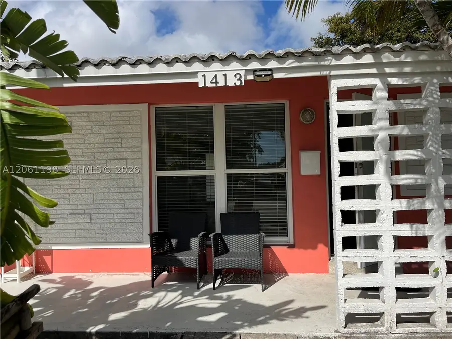 1409 NE 21st St, Wilton Manors, FL 33305 - #2