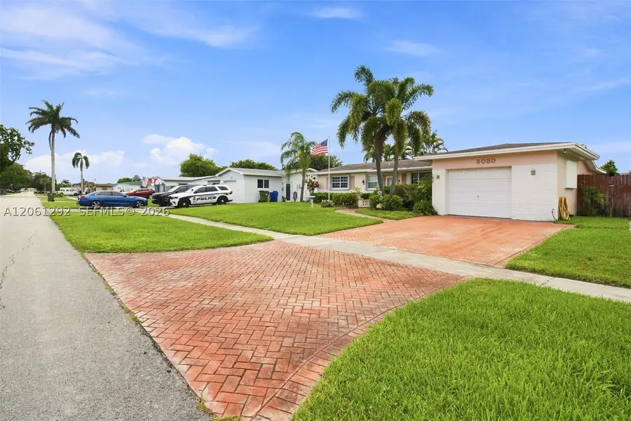 2030 NW 88th Ter, Pembroke Pines, FL 33024 - #3