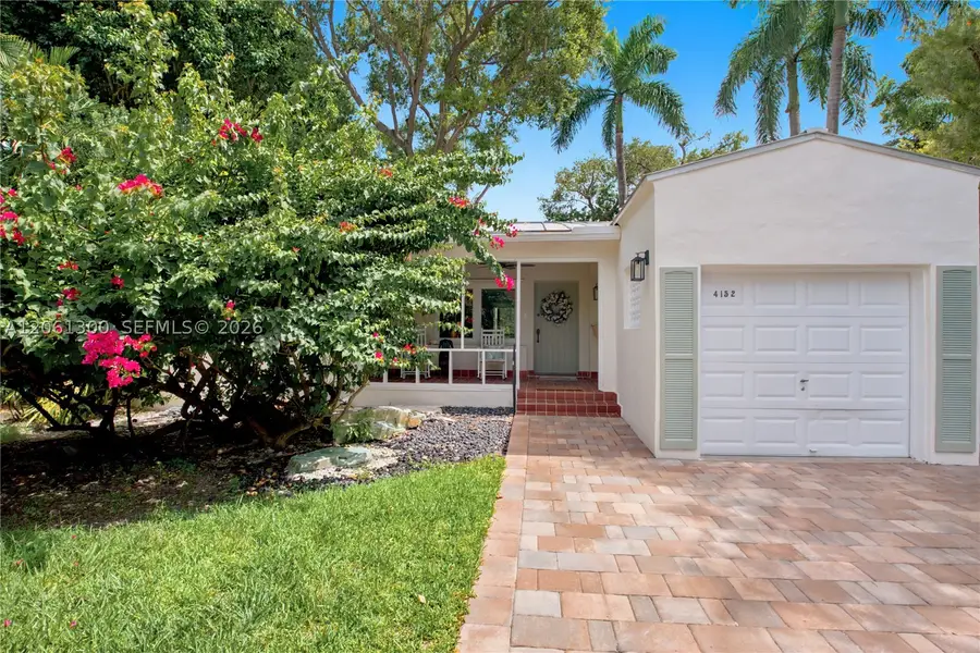 4152 Battersea Rd, Miami, FL 33133 - #2