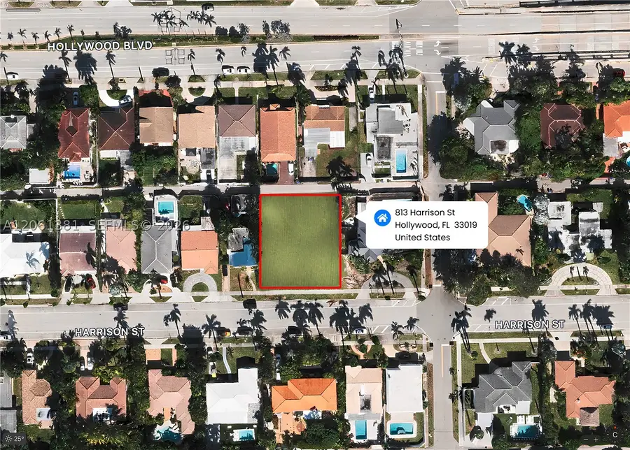 813 Harrison St, Hollywood, FL 33019 - #2