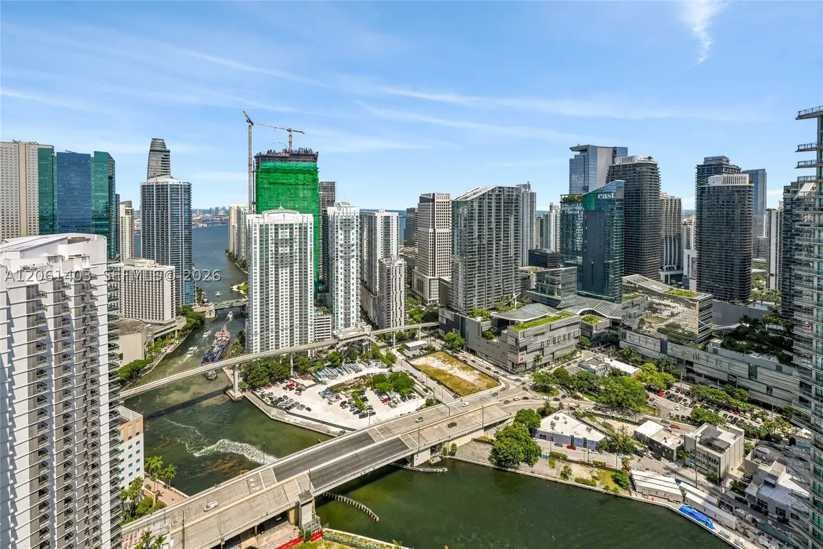 90 SW 3rd St #PH-17, Miami, FL 33130 - #1