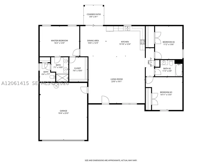 5826 Cortez Blvd., Sebring, FL 33872 - #2