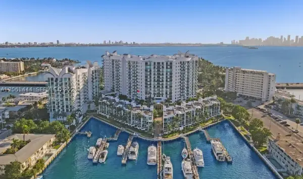 7910 W Harbor Island Dr #708, North Bay Village, FL 33141