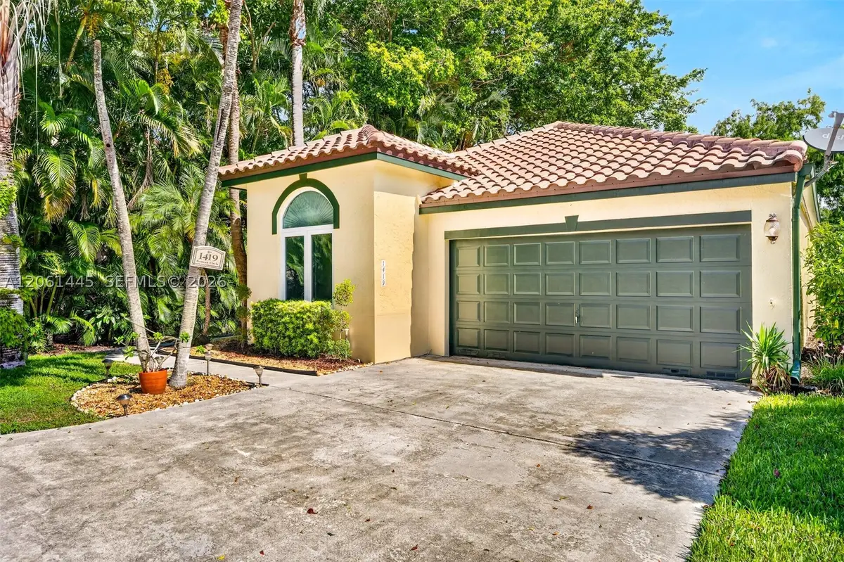 1419 Banyan Cir, Pompano Beach, FL 33069 - #1