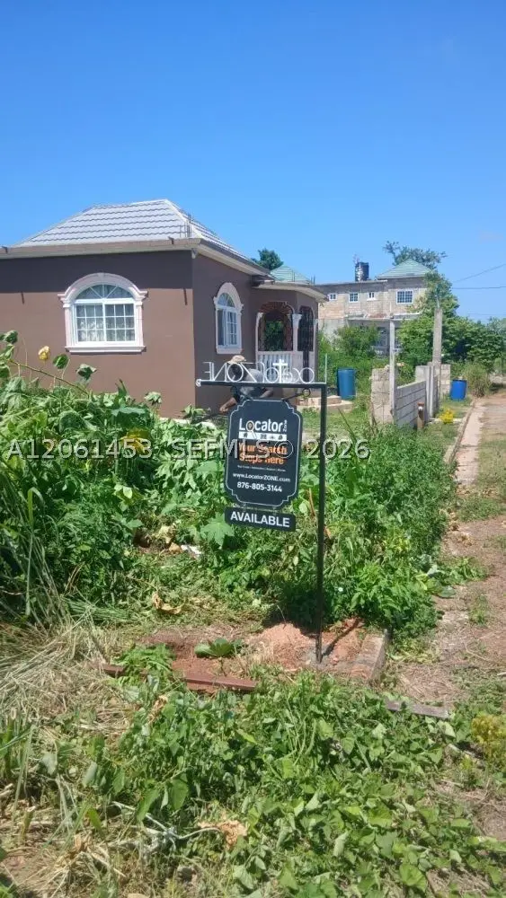 Lot 496 Belle Air, Runaway Bay, St. Ann, Jamaica, Runaway Bay, FL 