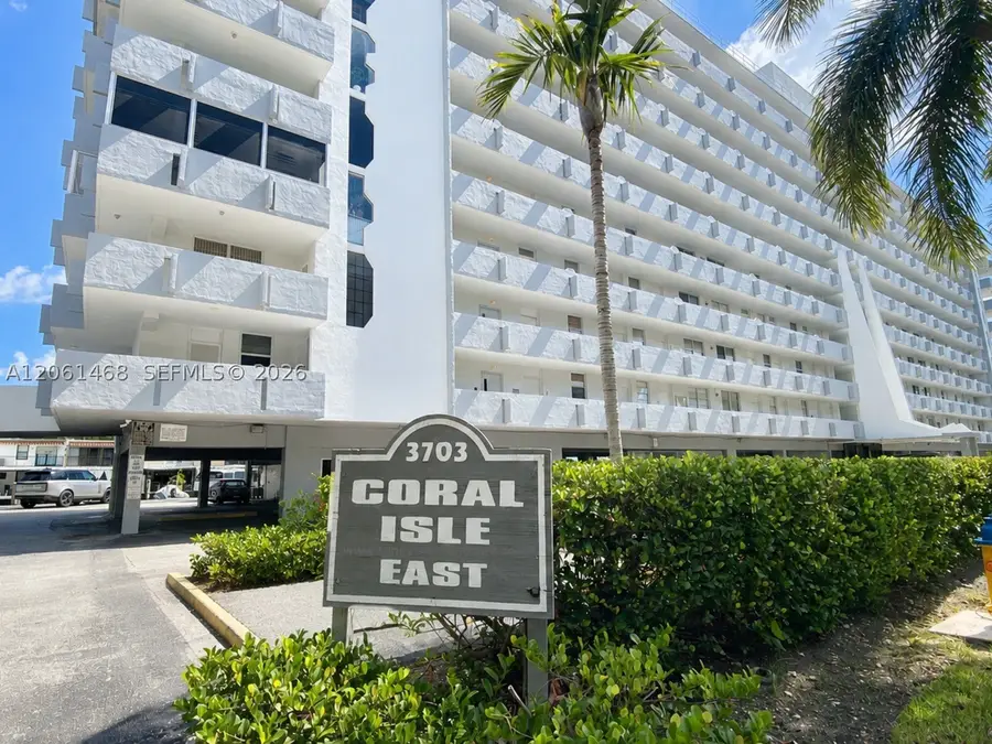 3703 NE 166th St #704, North Miami Beach, FL 33160 - #2