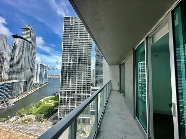 500 Brickell Ave #2407, Miami, FL 33131