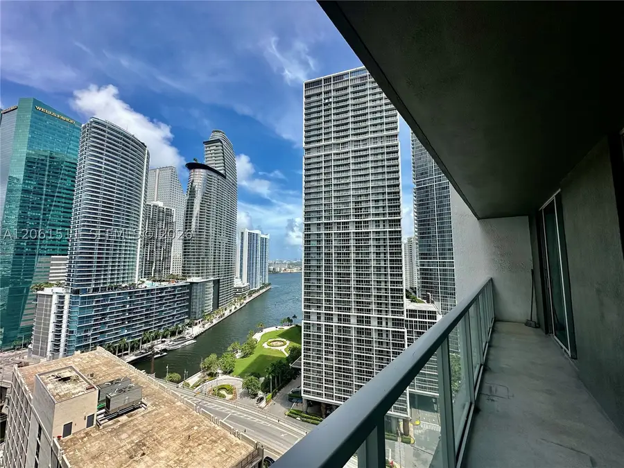 500 Brickell Ave #2407, Miami, FL 33131 - #2