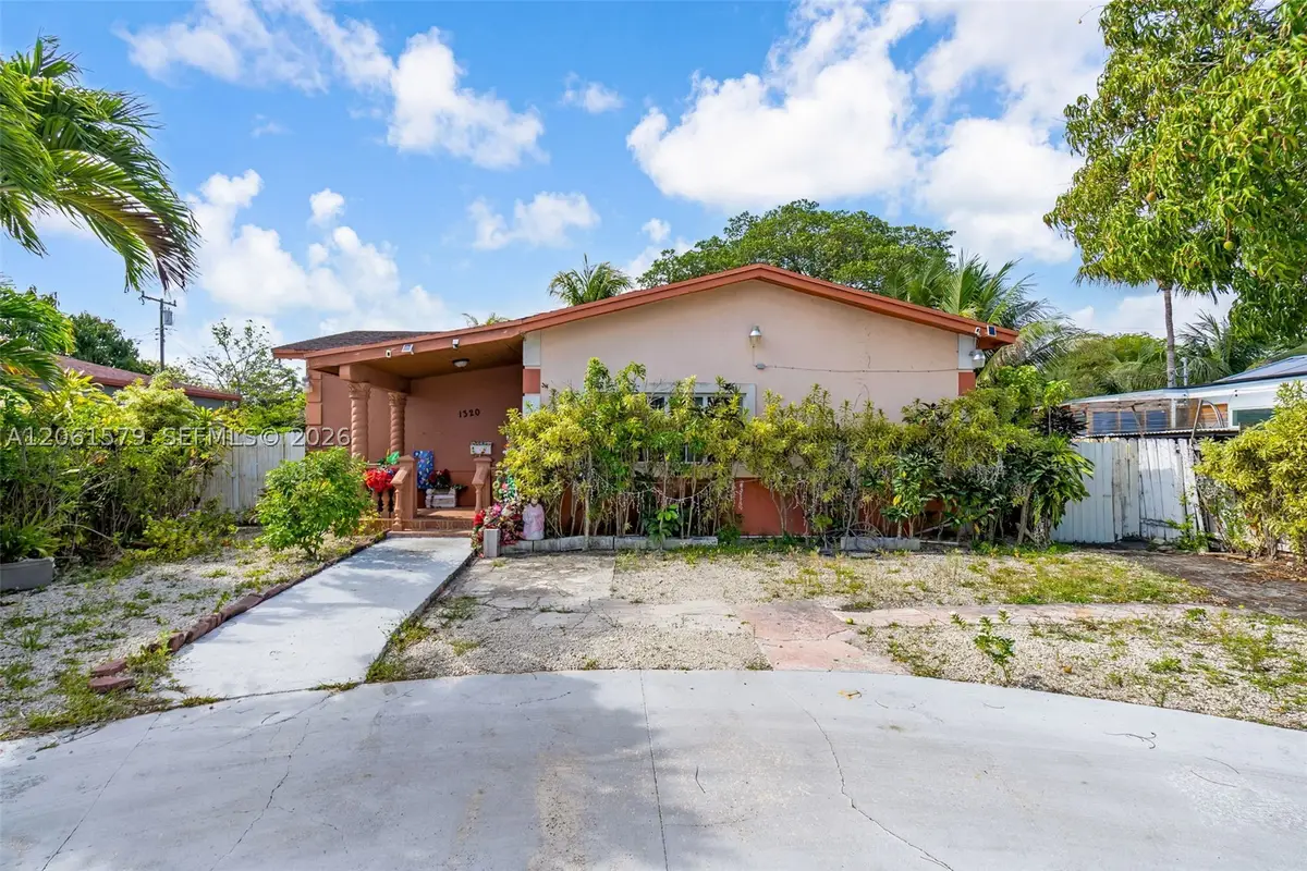 1320 NE 135th St, North Miami, FL 33161 - #1