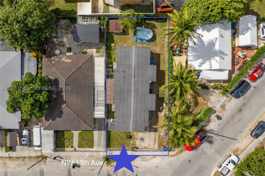 1552 NW 15th Ave, Miami, FL 33125 - #3