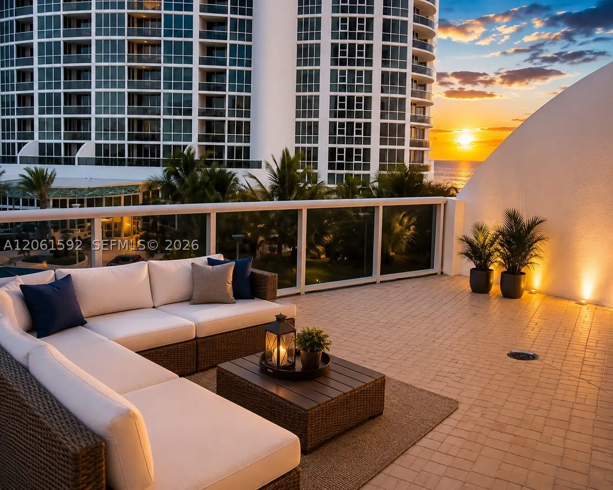 18101 Collins Ave #506, Sunny Isles Beach, FL 33160 - #1