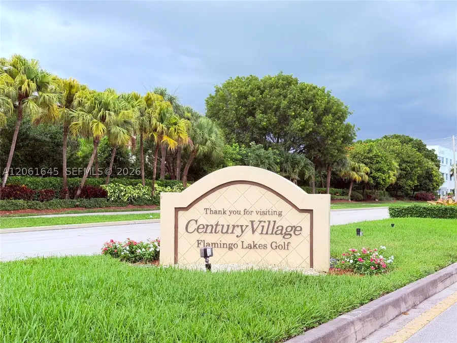 1201 SW 141st Ave #302J, Pembroke Pines, FL 33027 - #2