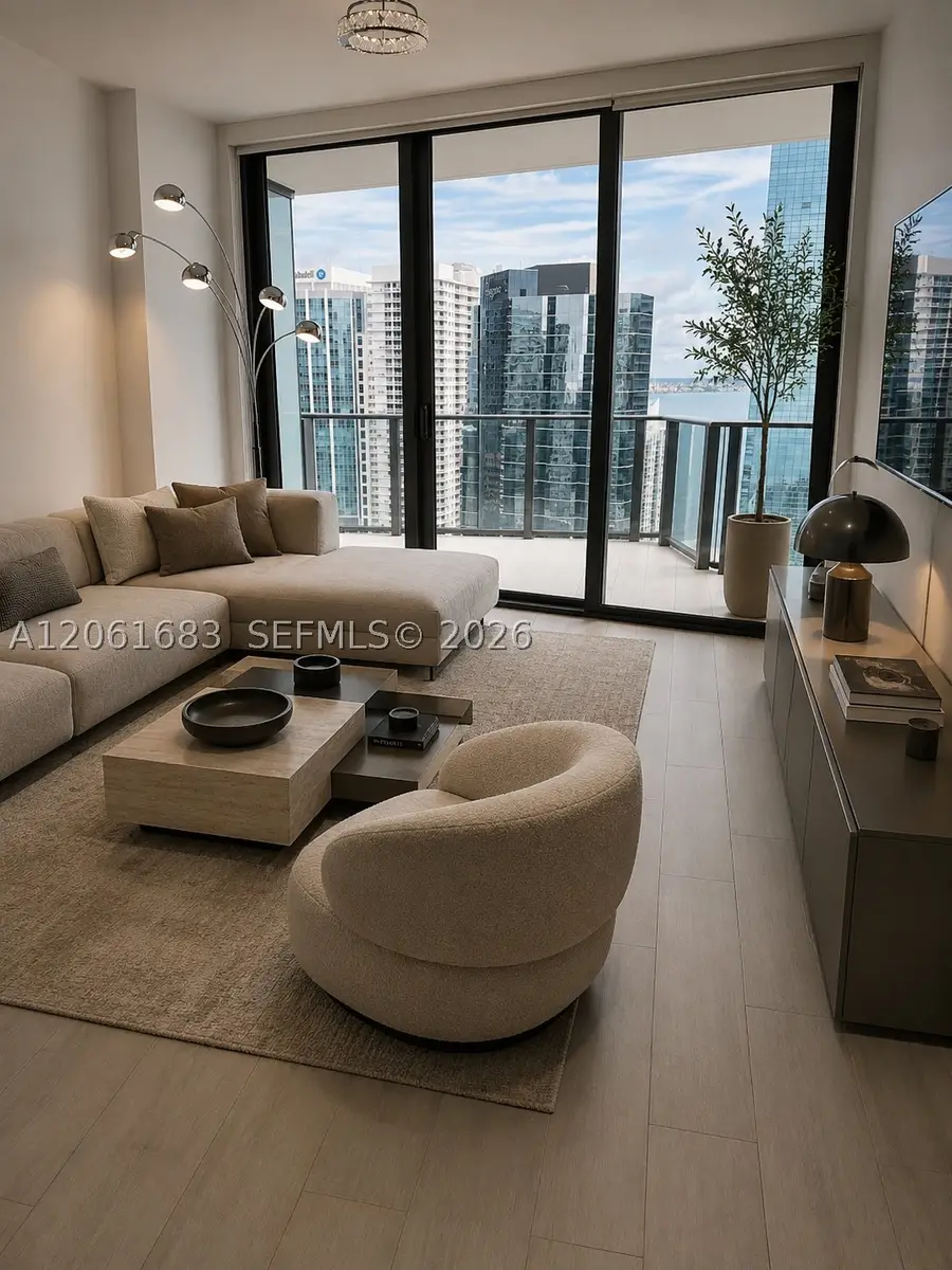 1300 S Miami Avenue #2704, Miami, FL 33130 - #2