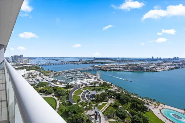 50 Biscayne Blvd #4706, Miami, FL 33132