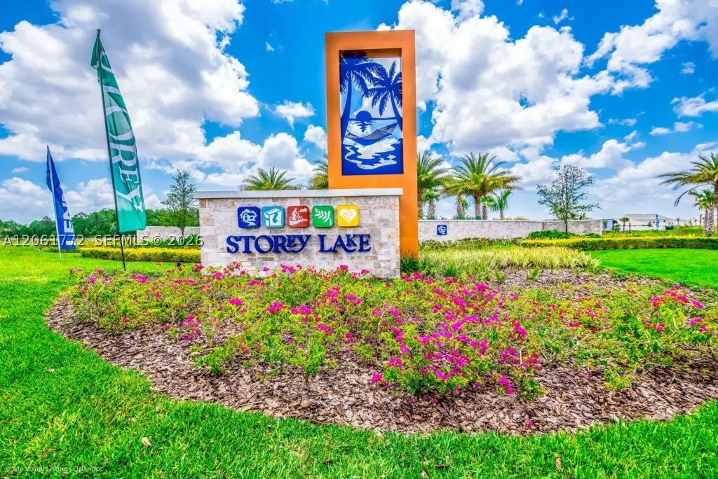 4811 Lullaby Lane, Kissimmee, FL 34746 - #1