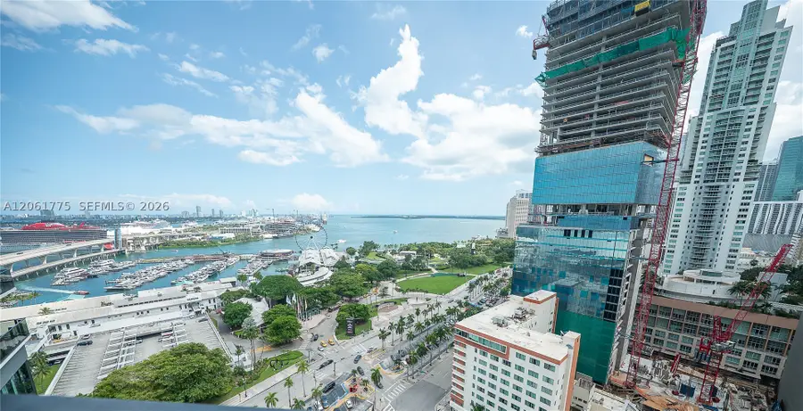 398 NE 5th St #1615, Miami, FL 33132 - #3