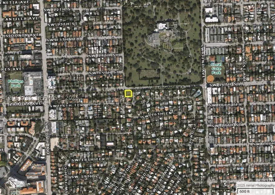 1600 Coral Gate Dr, Miami, FL 33145 - #2