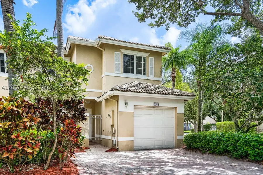 2296 NW 170th Ave, Pembroke Pines, FL 33028 - #2