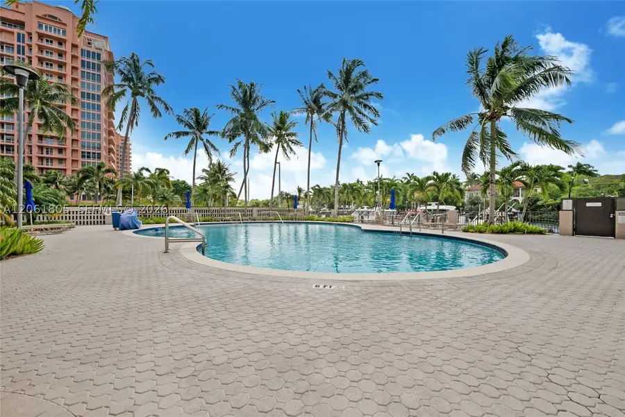 90 Edgewater Dr #501, Coral Gables, FL 33133 - #3