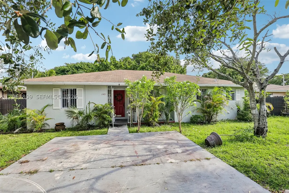 1143 NW 58th St, Miami, FL 33127 - #1