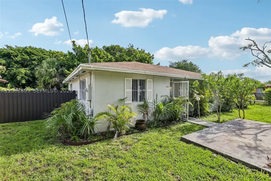 1143 NW 58th St, Miami, FL 33127 - #2