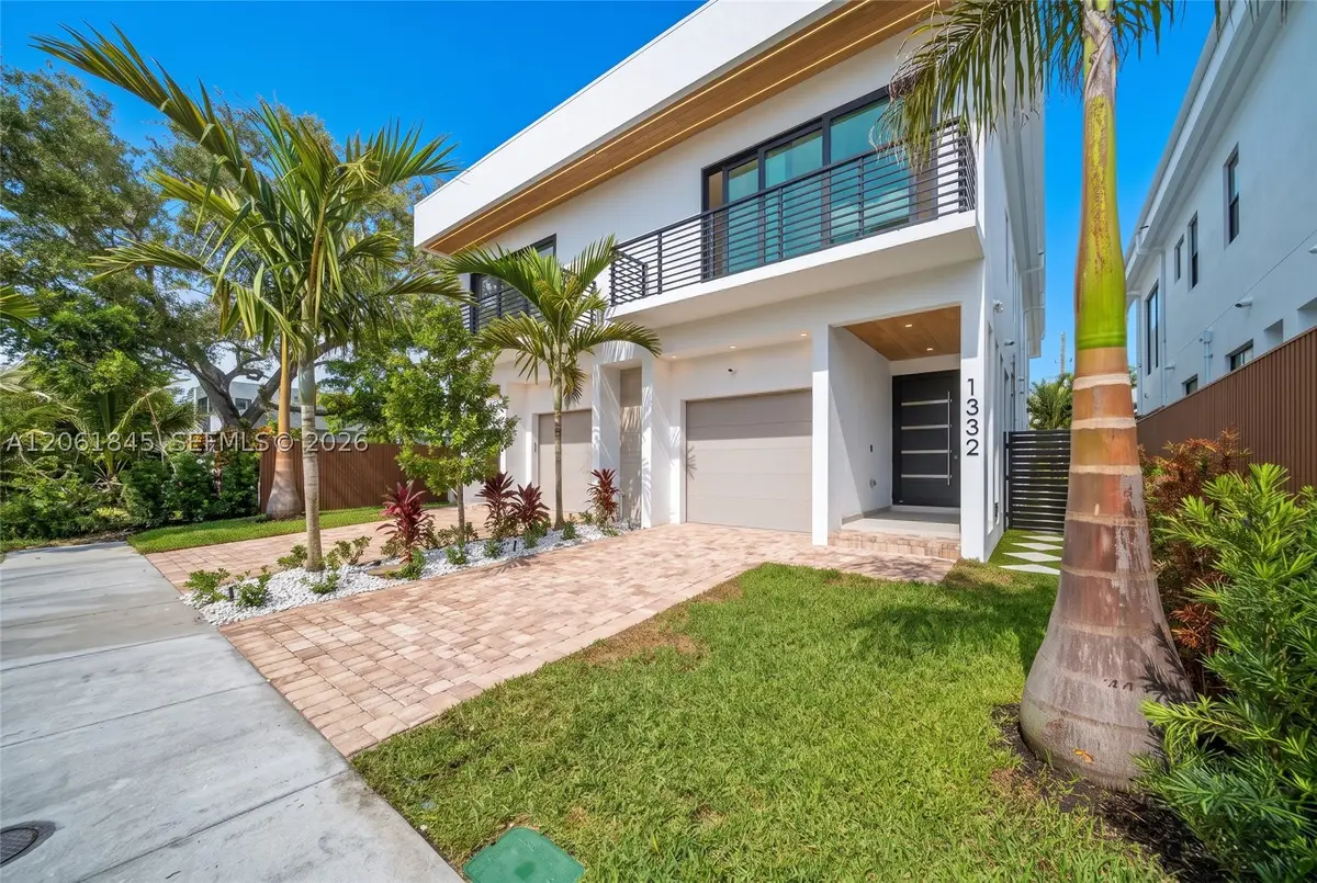 1320 NE 16th Ter, Fort Lauderdale, FL 33304 - #1