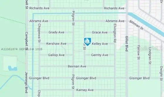 12163 Kelly Avenue, Port Charlotte, FL 33981 - #2