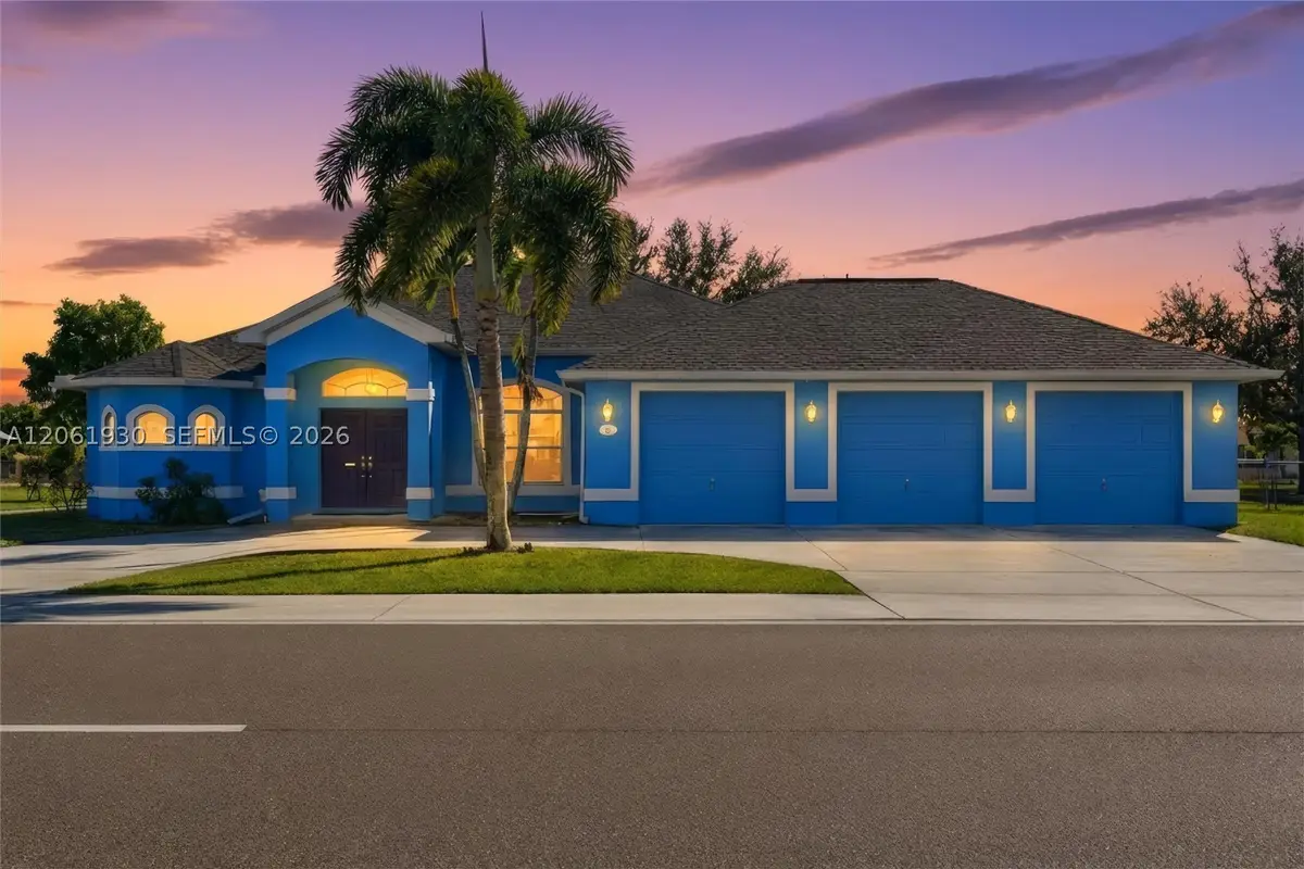 126 Nicholas Pkwy W, Cape Coral, FL 33991 - #1