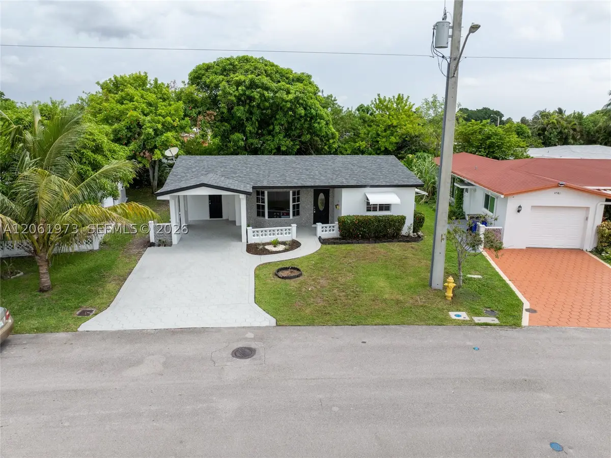 4595 NW 43rd Ct, Lauderdale Lakes, FL 33319 - #1