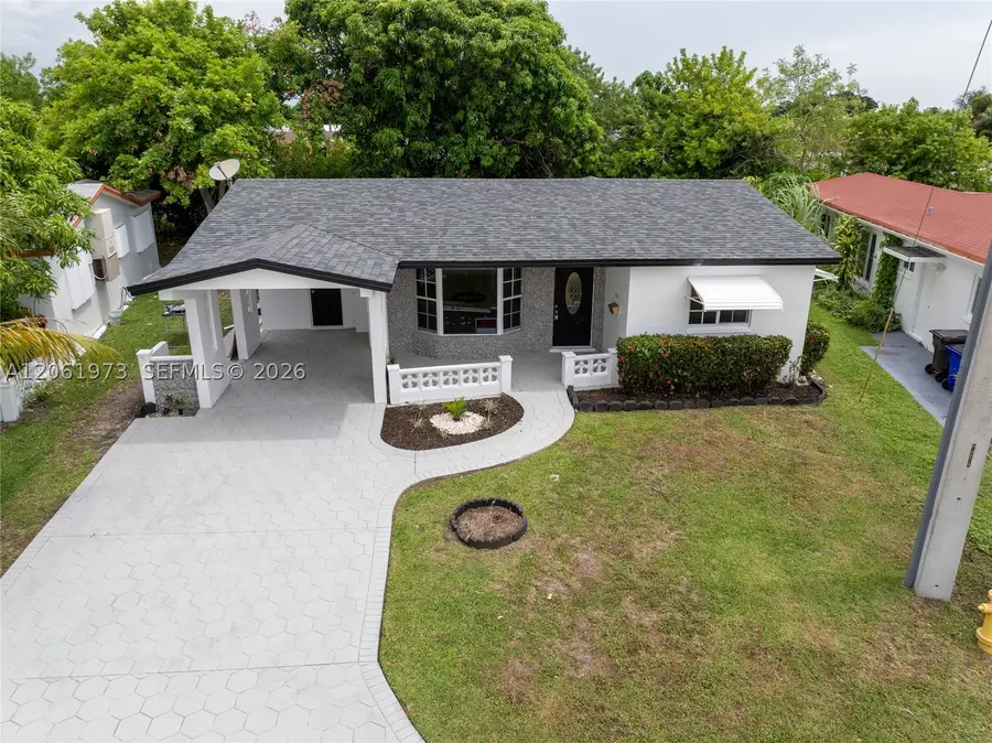 4595 NW 43rd Ct, Lauderdale Lakes, FL 33319 - #3