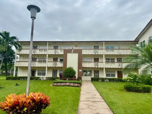 394 Mansfield #J, Boca Raton, FL 33434 - #1