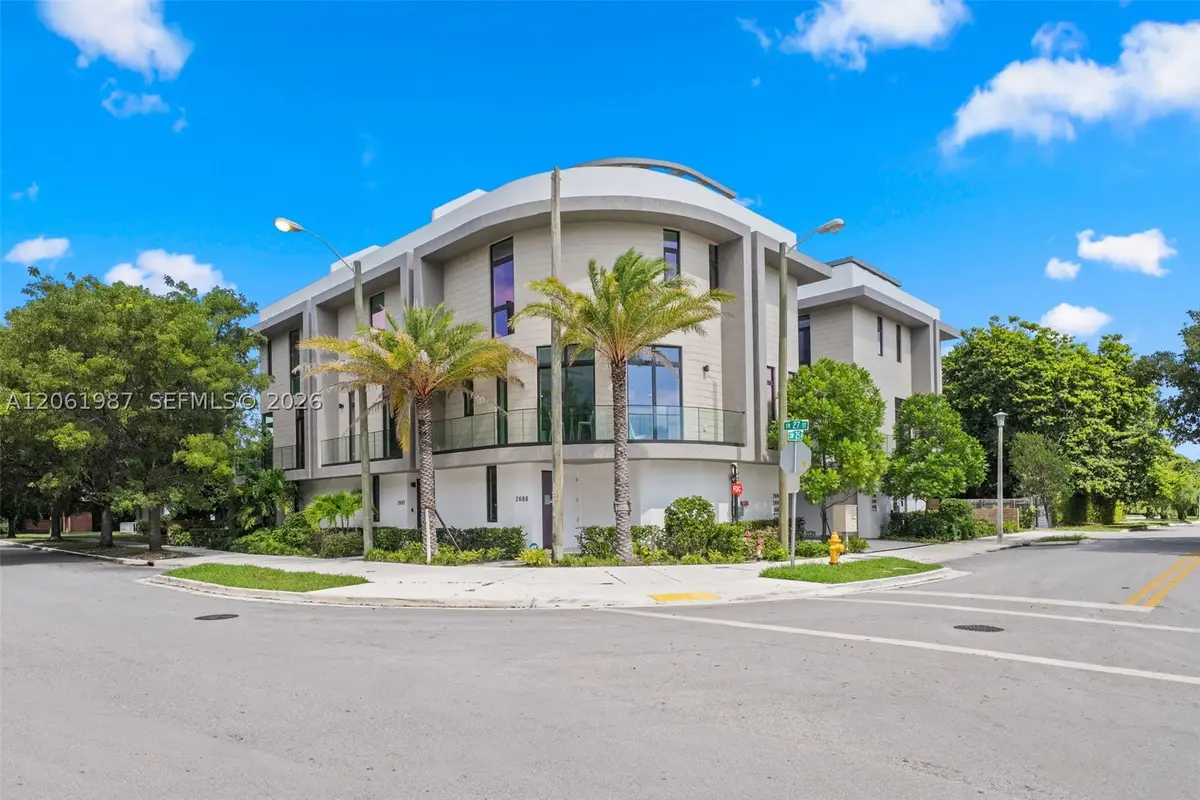 2688 SW 25th Ave, Miami, FL 33133 - #1