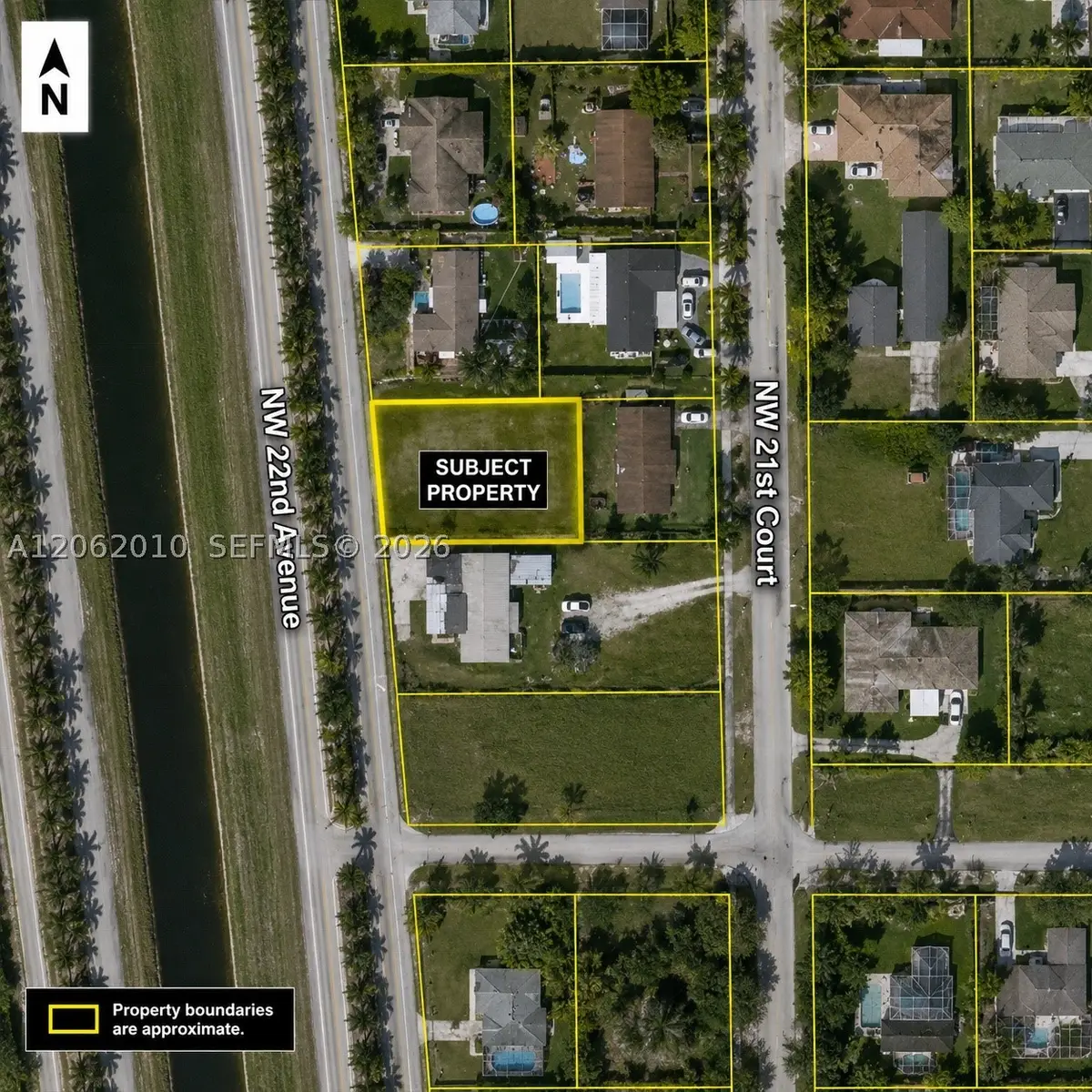 UNICORPORATED NW 22nd Ave, Westview, FL 33167 - #1