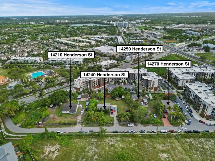 14250 Henderson St, Homestead, FL 33032 - #2
