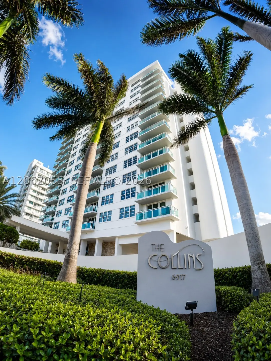 6917 Collins Ave #1026, Miami Beach, FL 33141 - #1