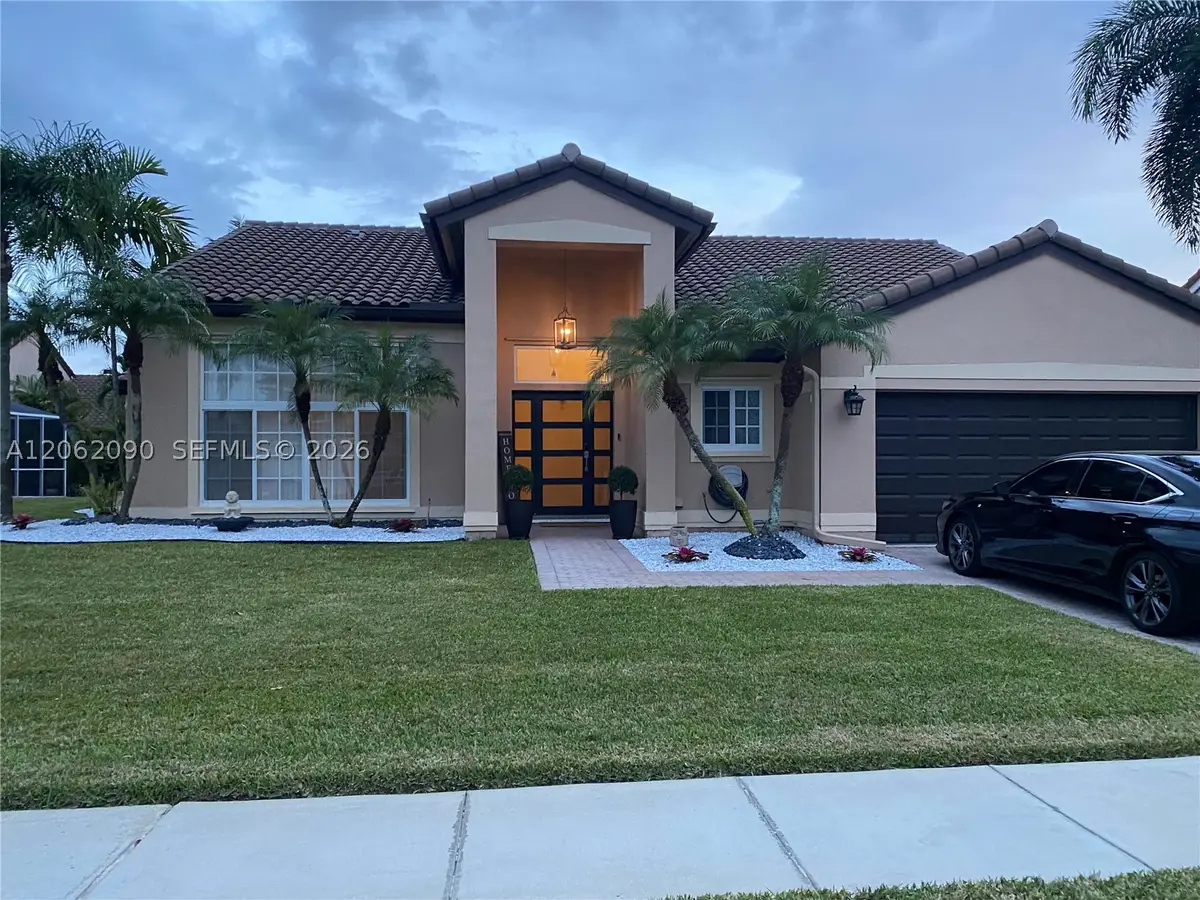 19334 NW 12th St, Pembroke Pines, FL 33029 - #1