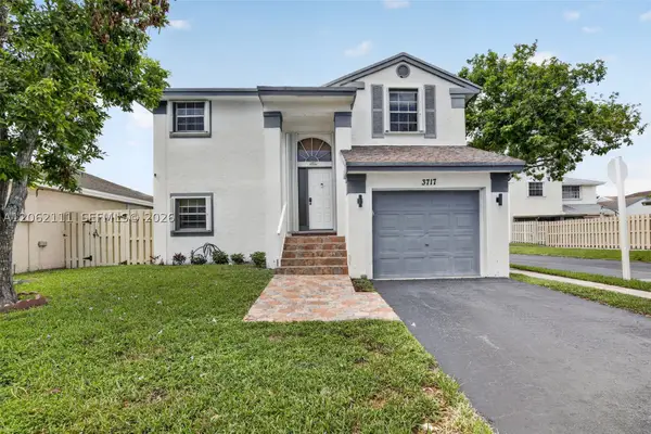 3717 NW 107th Way, Sunrise, FL 33351
