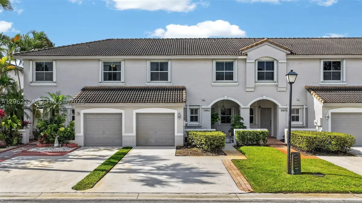 16862 SW 1st St, Pembroke Pines, FL 33027 - #1