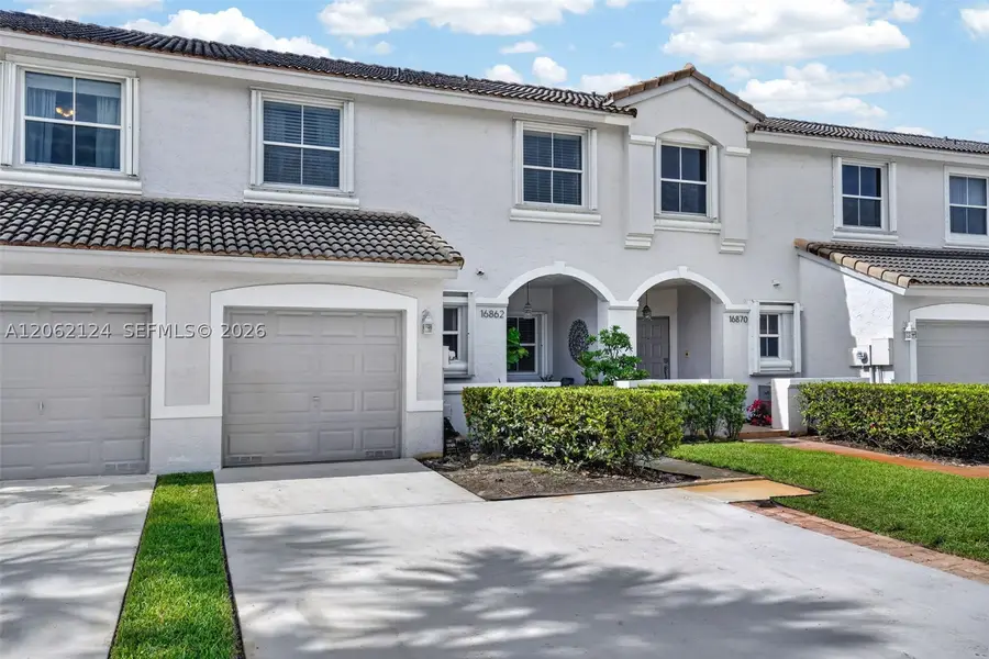 16862 SW 1st St, Pembroke Pines, FL 33027 - #2