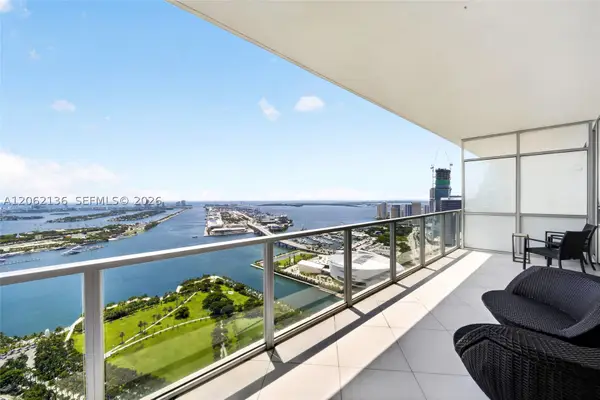1100 Biscayne Blvd #5502, Miami, FL 33132